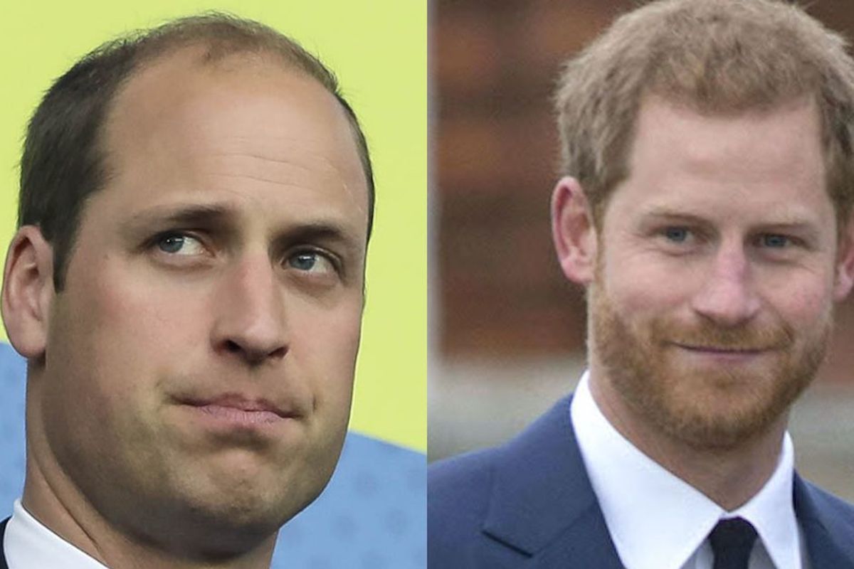 William e Harry