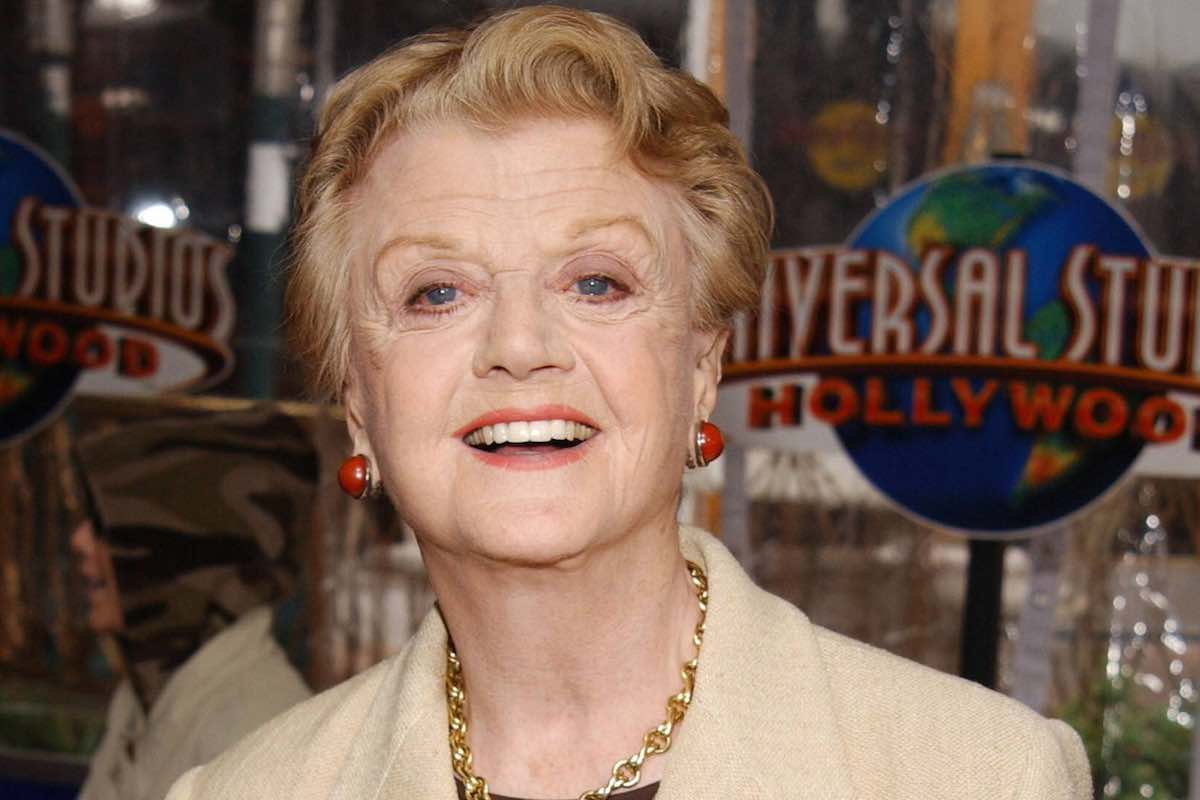 Angela Lansbury