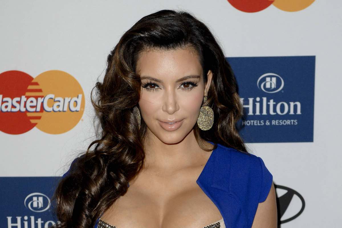 Kim Kardashian