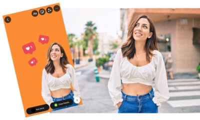 IG stories depositphotos