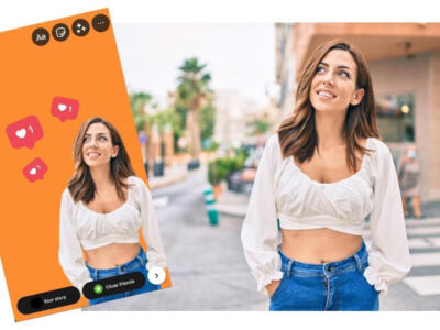 Instagram stories coinvolgenti: come cambiare lo sfondo delle foto e altri consigli