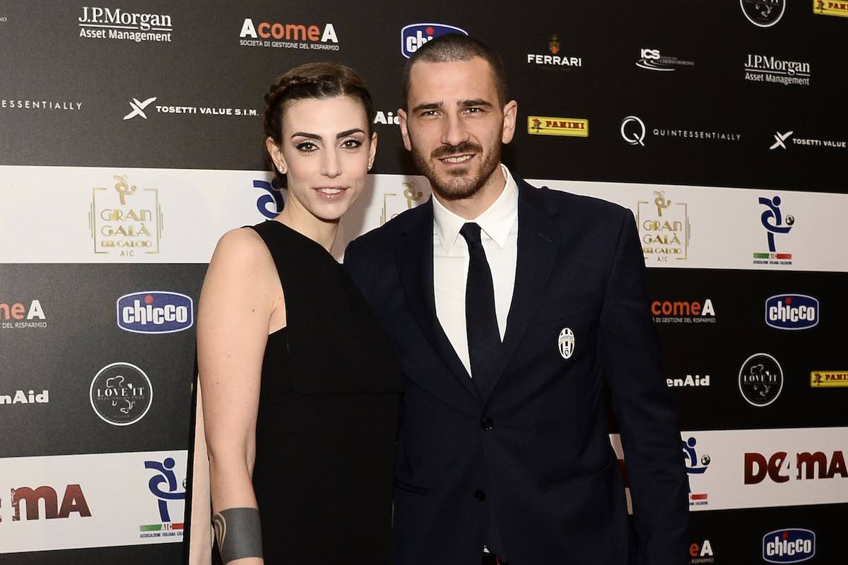 Leonardo Bonucci Maccari