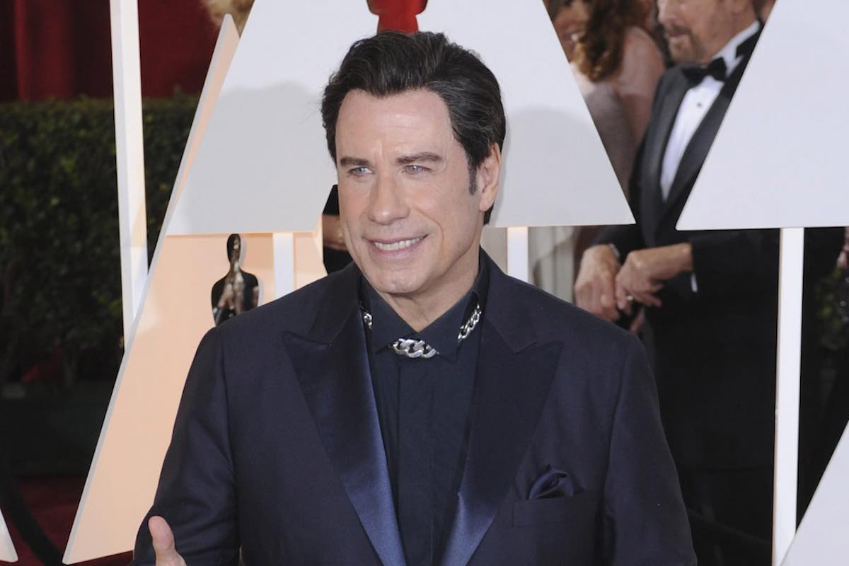 John Travolta