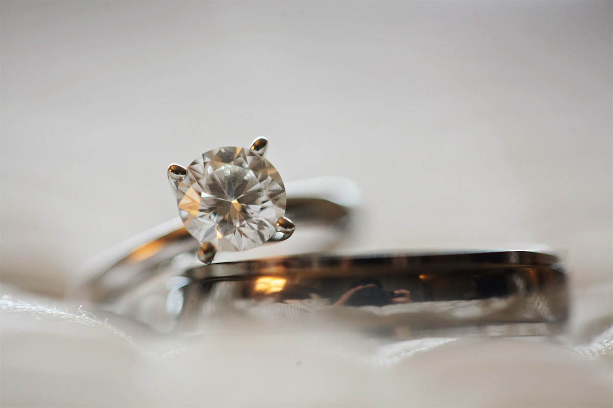 anello fidanzamento