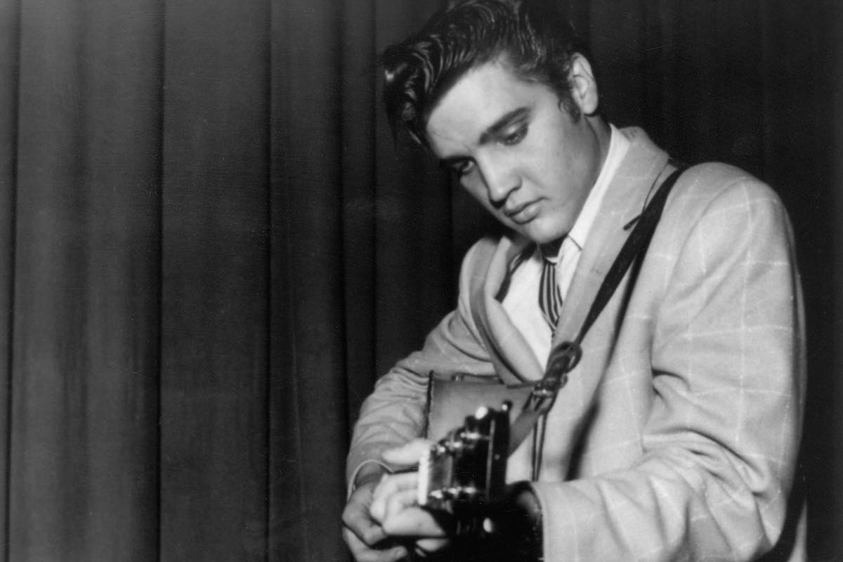 Elvis Presley