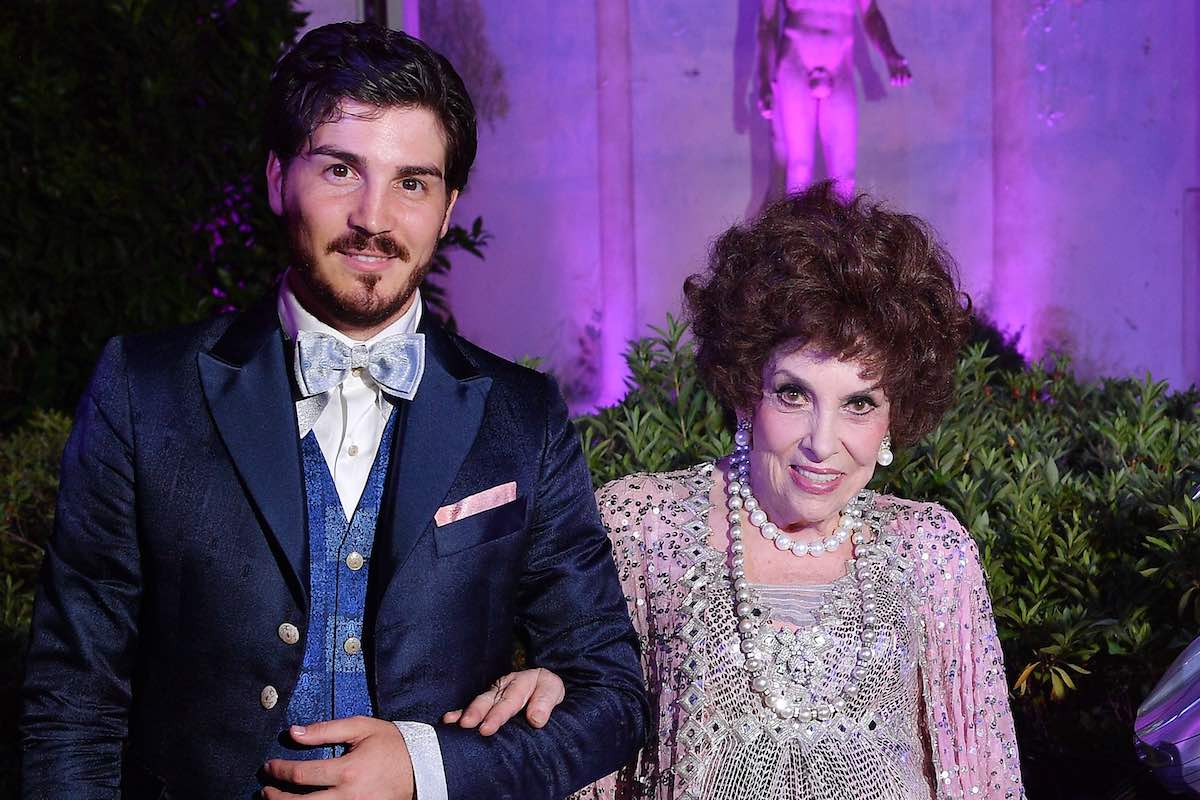 Andrea Piazzolla Gina Lollobrigida