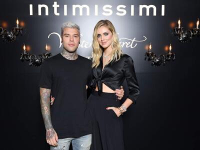 Chiara Ferragni: il regalo a Fedez per l’anniversario e il suo significato