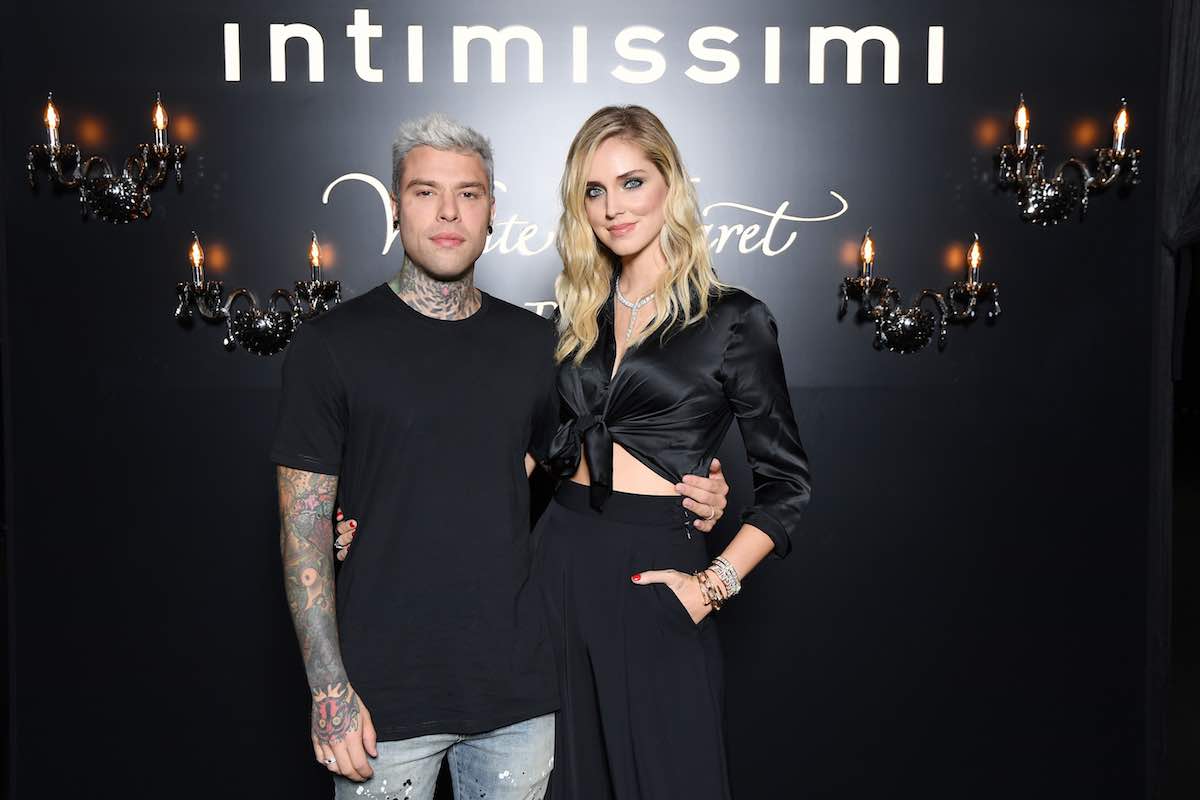 Chiara Ferragni Fedez