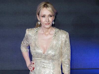 J. K. Rowling, le gravi accuse dell’ex marito: “Harry Potter è anche mio”
