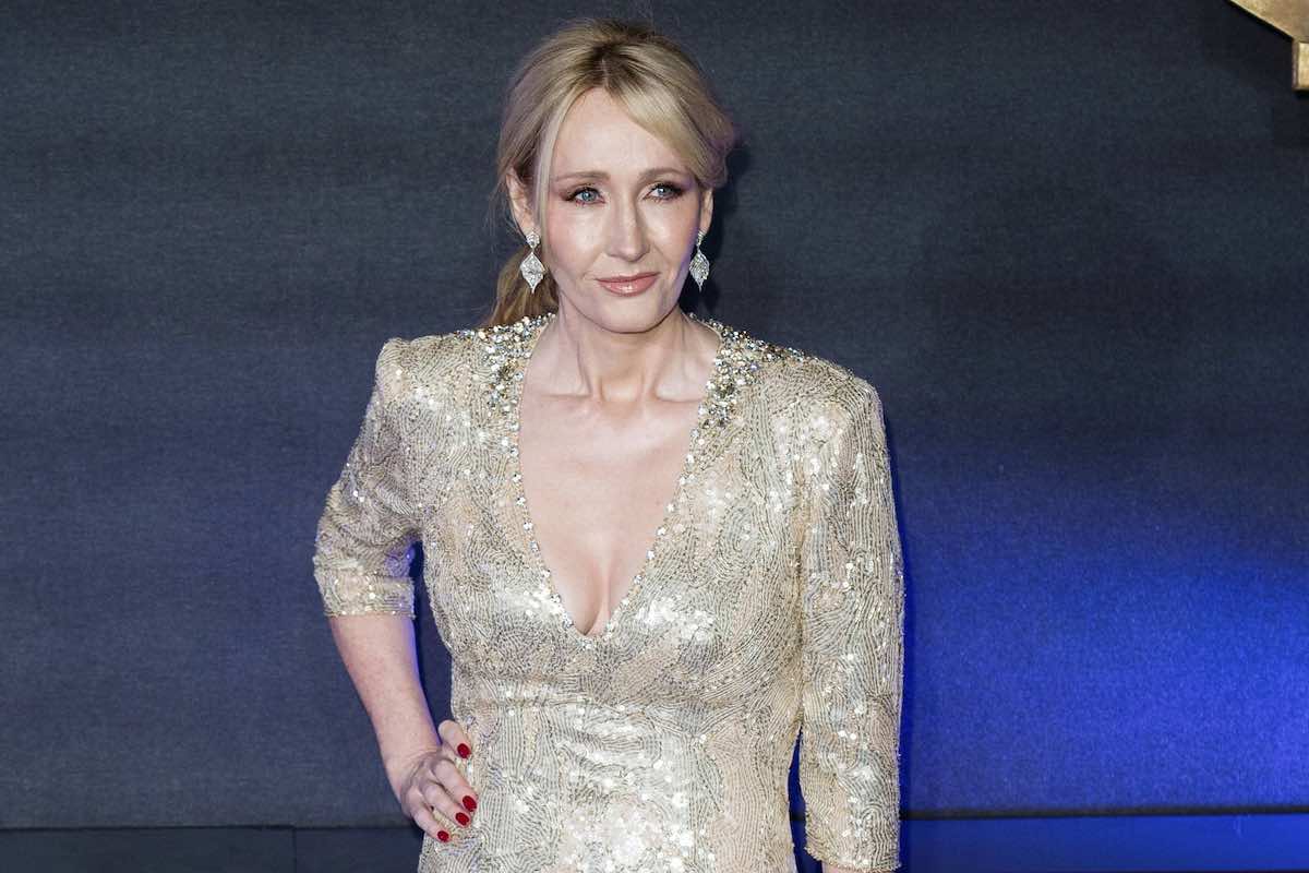 J.K Rowling