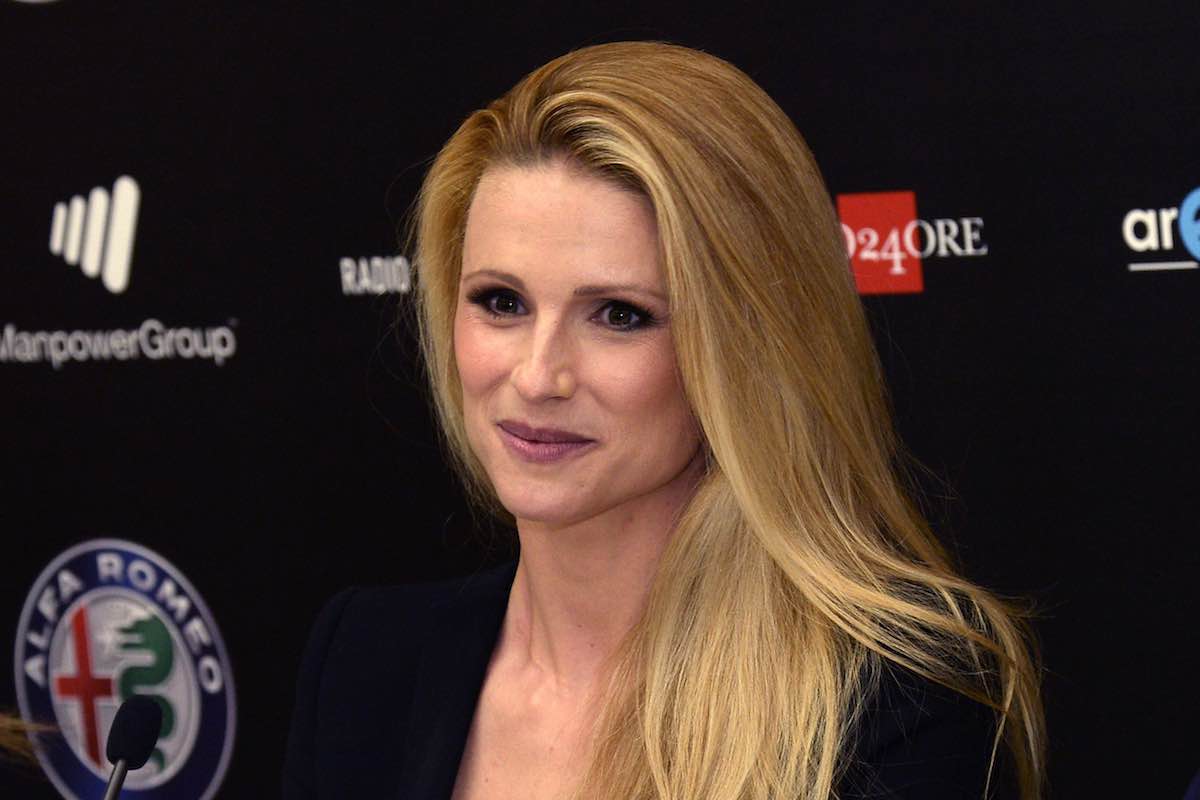Michelle Hunziker
