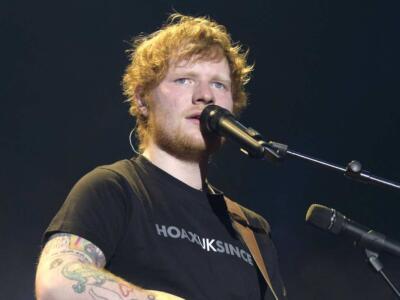 Il dramma di Ed Sheeran: “Mia moglie ha scoperto di avere un tumore mentre era incinta”