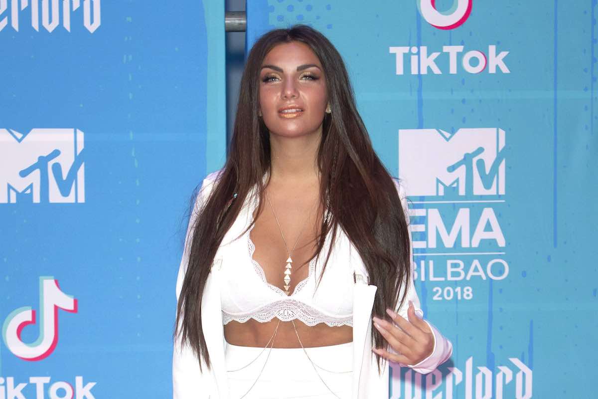 Elettra Lamborghini