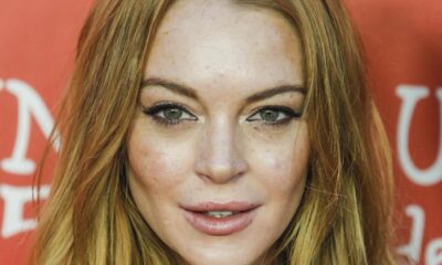 Lindsay Lohan