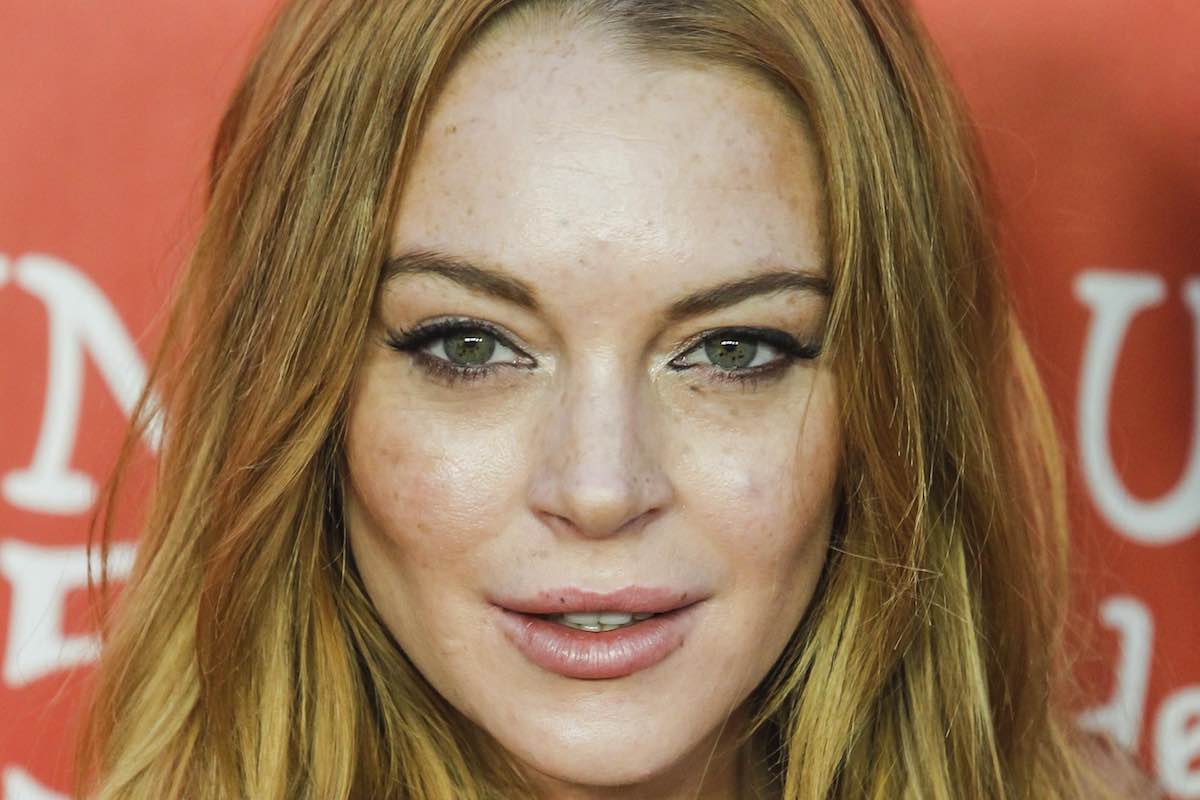 Lindsay Lohan