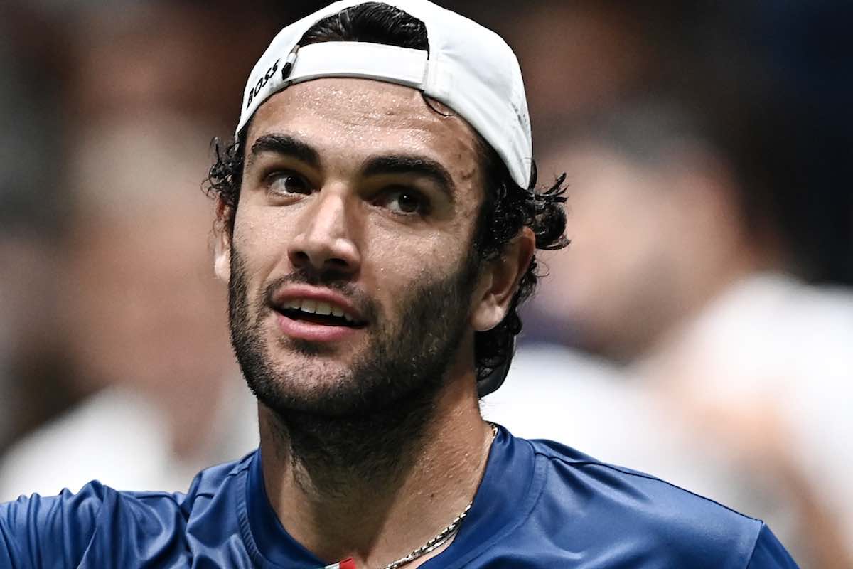 Matteo Berrettini