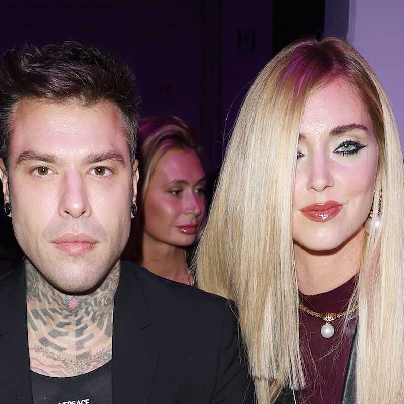 Chiara Ferragni e Fedez