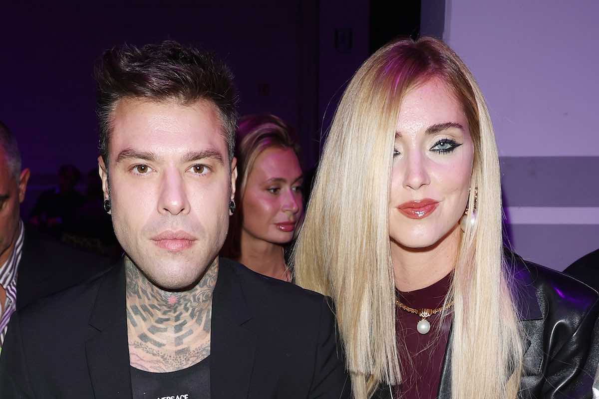 Chiara Ferragni e Fedez