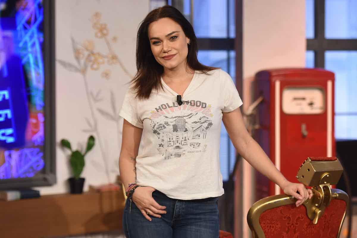 Romina Carrisi