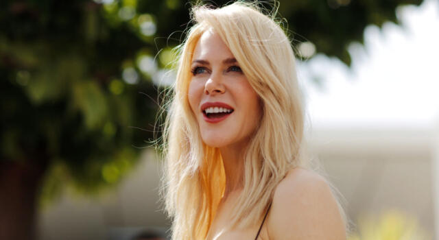 Sempre più celebrities investono in prodotti vegani: Nicole Kidman sceglie Vegamour