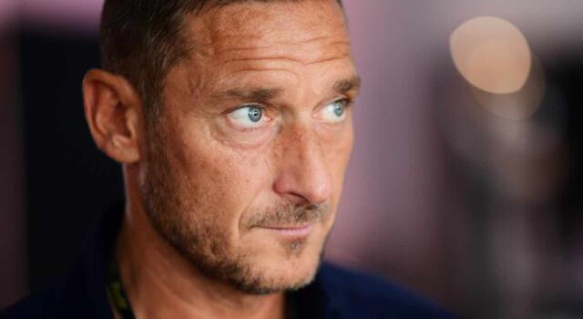 Francesco Totti: quei like sospetti a una ballerina di Amici