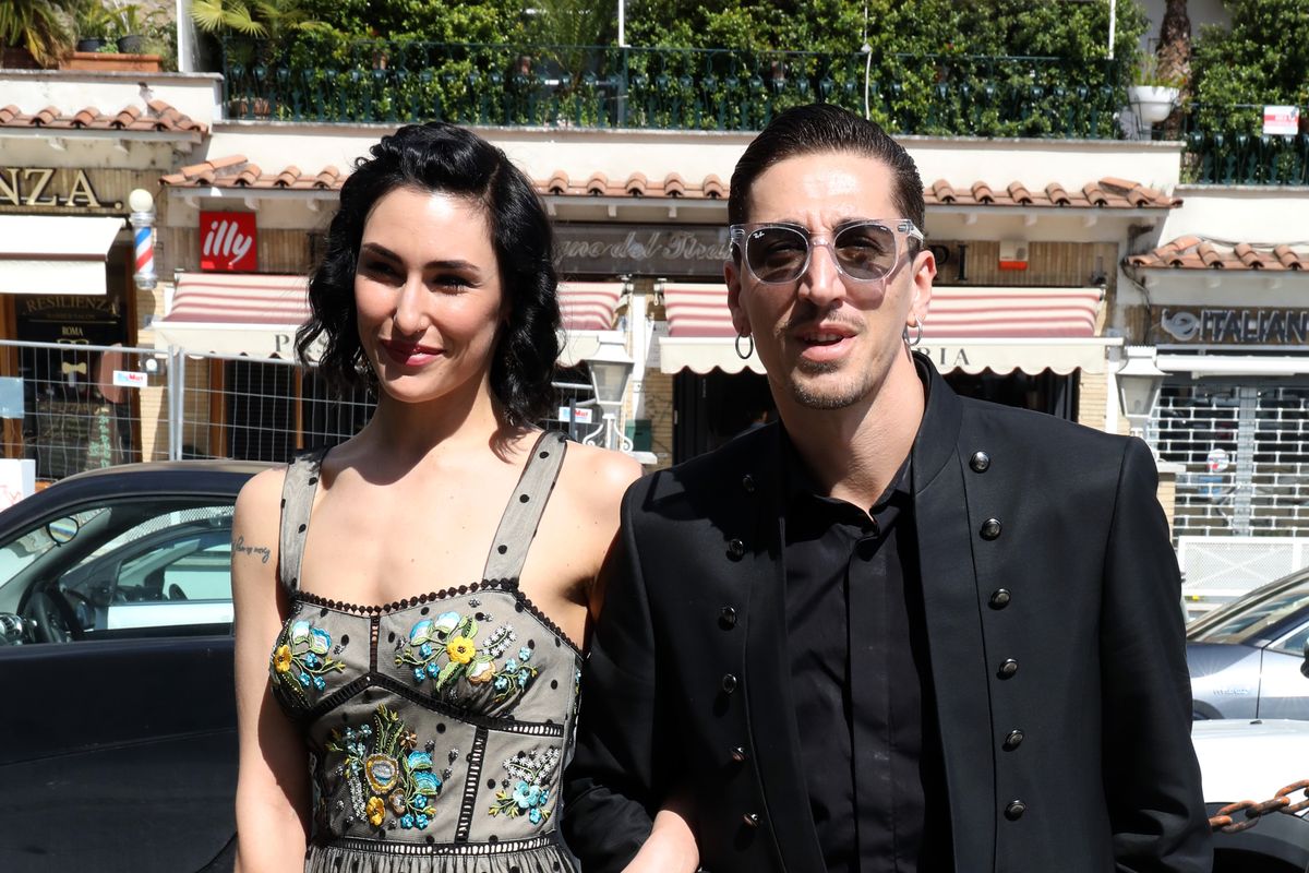 Giulia Pauselli Marcello Sacchetta