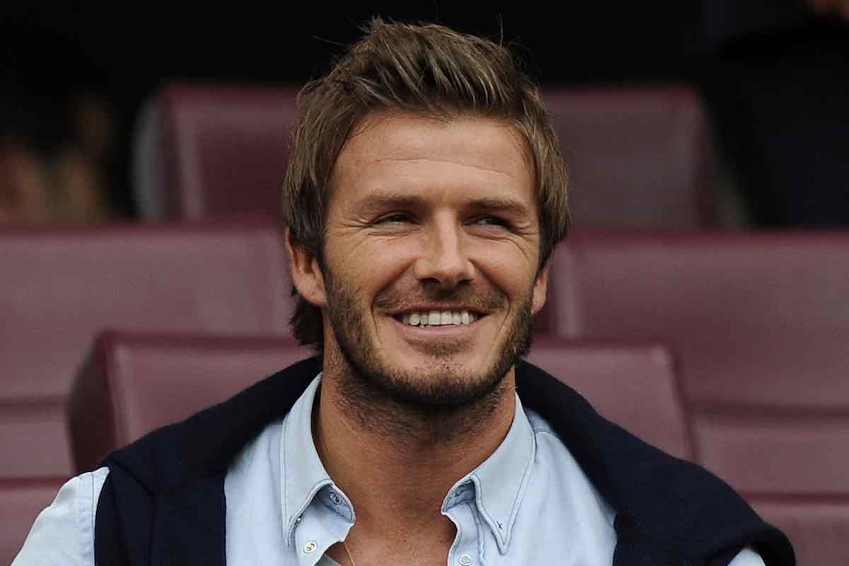 David Beckham