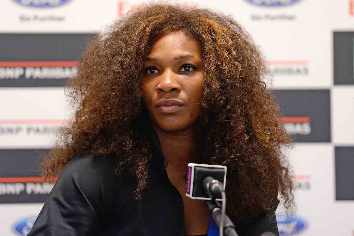 Serena Williams