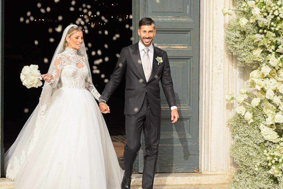 Chiara Nasti Mattia Zaccagni