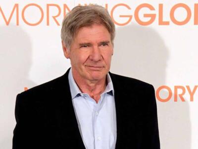 “Harrison Ford folgorato da Marina Di Guardo”: la reazione della mamma di Chiara Ferragni