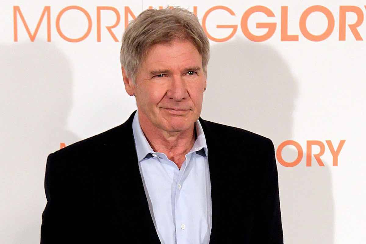 Harrison Ford