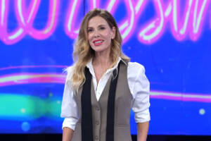 Alessia Marcuzzi teme Belve: &#8220;Se ci vado potrei fare danni. Una domanda&#8230;&#8221;