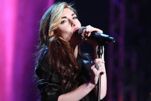 Bianca Atzei: "Un secondo figlio? Non me la sento"