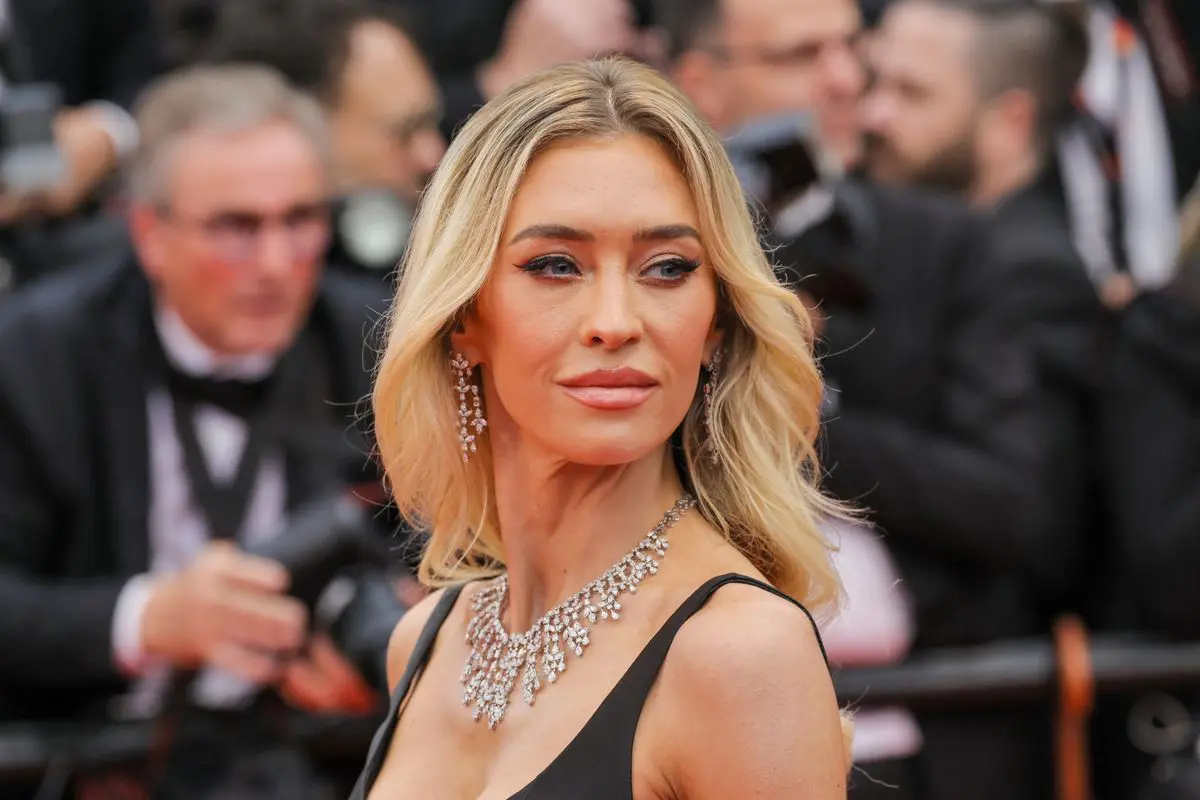 Chi è Jessica Michel Serfaty, la compagna di Leonardo Maria Del Vecchio