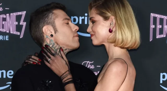 Coccole e baci per i Ferragnez ma le voci sulla crisi non si fermano, anzi&#8230;