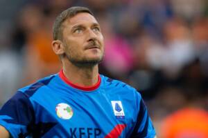 Francesco Totti: l'inaspettato gesto per l'ex moglie Ilary
