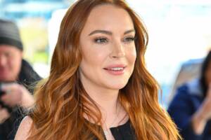 Lindsay Lohan è diventata mamma: è nato il piccolo Luai