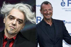 Morgan dà ragione a Meneguzzi contro J-Ax. Poi la nuova frecciata ad Amadeus...