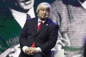 Paolo Noise: "Attacco ischemico". E dà la colpa all'Isola dei Famosi
