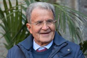 Romano Prodi, morto il fratello Vittorio