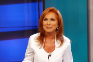 Rosanna Lambertucci: "Ecco perché mi sono risposata". E il dettaglio sulla prima notte...
