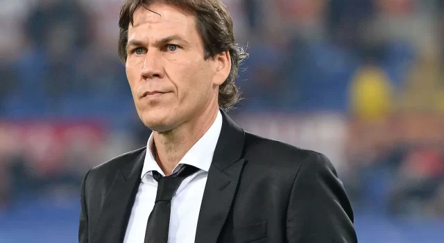 Rudi Garcia e Francesca Brienza saranno genitori: &#8216;Mai stata un&#8217;ossessione&#8217;