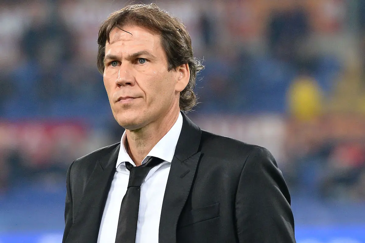 Rudi Garcia e Francesca Brienza saranno genitori: 'Mai stata un'ossessione'