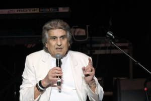 E' morto Toto Cutugno: aveva appena compiuto 80 anni