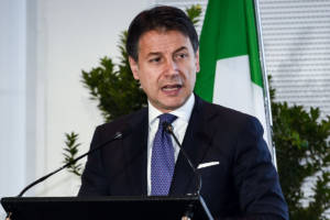 Giuseppe Conte in lutto: morto suo padre