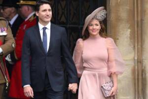 Justin Trudeau e la moglie si separano dopo 18 anni: &#8216;Momenti difficili&#8217;