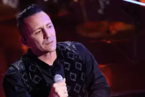 Kekko Silvestre e i Modà in lutto: "Ti ho fatto una promessa..."