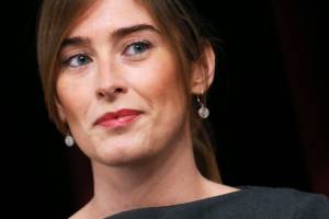 Maria Elena Boschi in dolce attesa? La foto sospetta