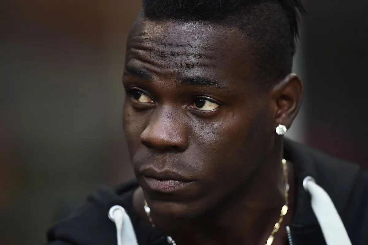 Mario Balotelli, saltano le nozze: beccato con la sua nuova fiamma a Venezia