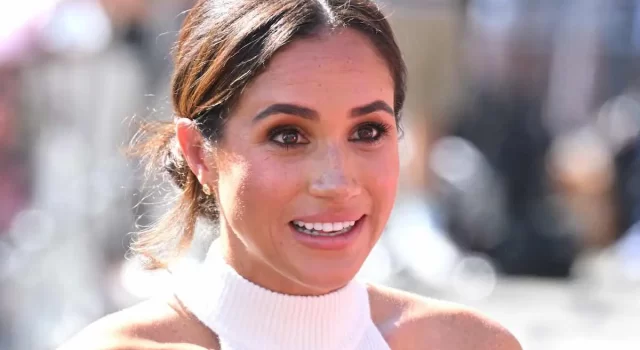 Meghan Markle è sull&#8217;orlo di una crisi di nervi? Il dettaglio non sfugge ai fan